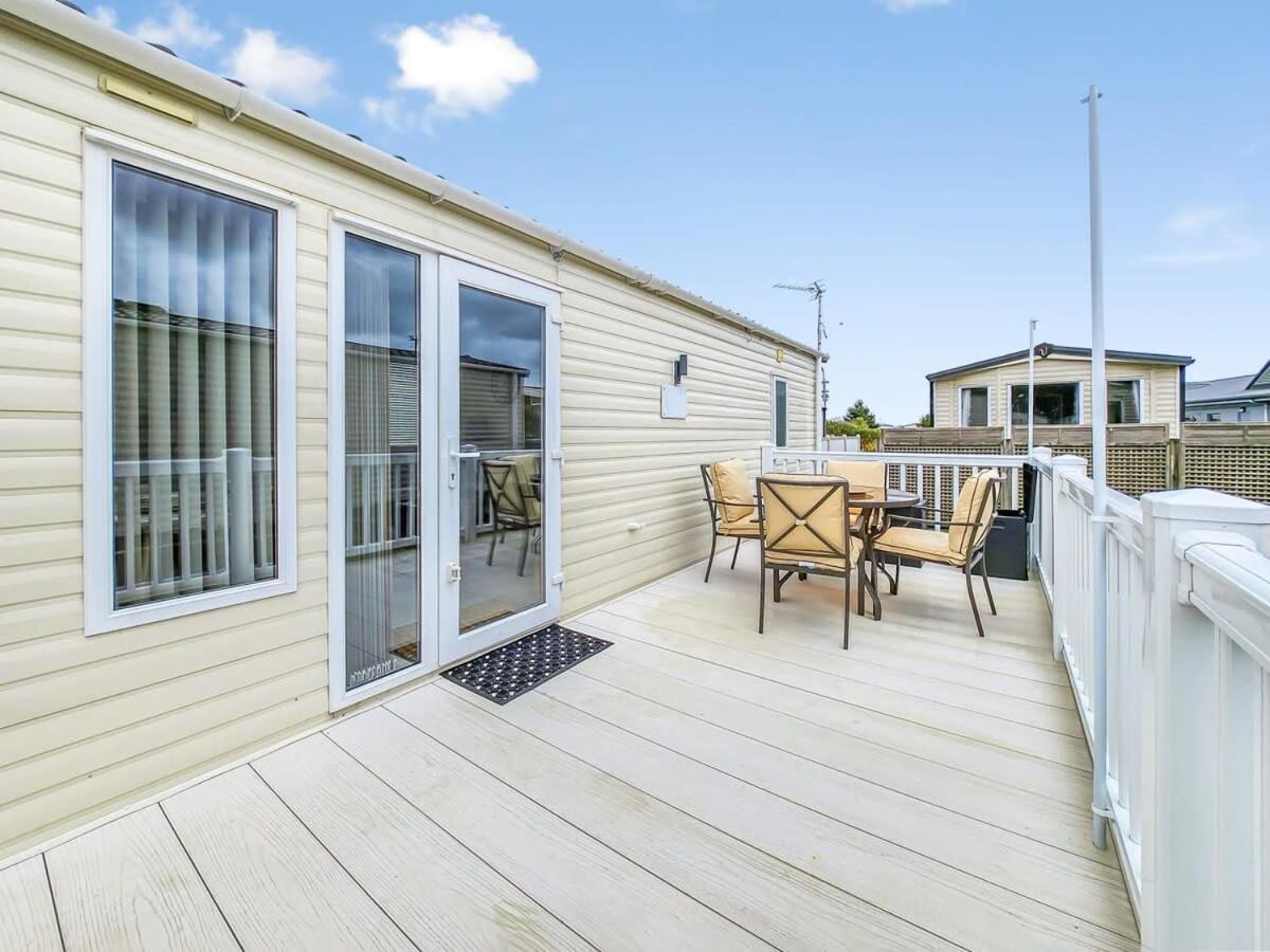 Escape To Paradise At Pevensey Bay Holiday Park 13 Woodland Walk Βίλα Εξωτερικό φωτογραφία