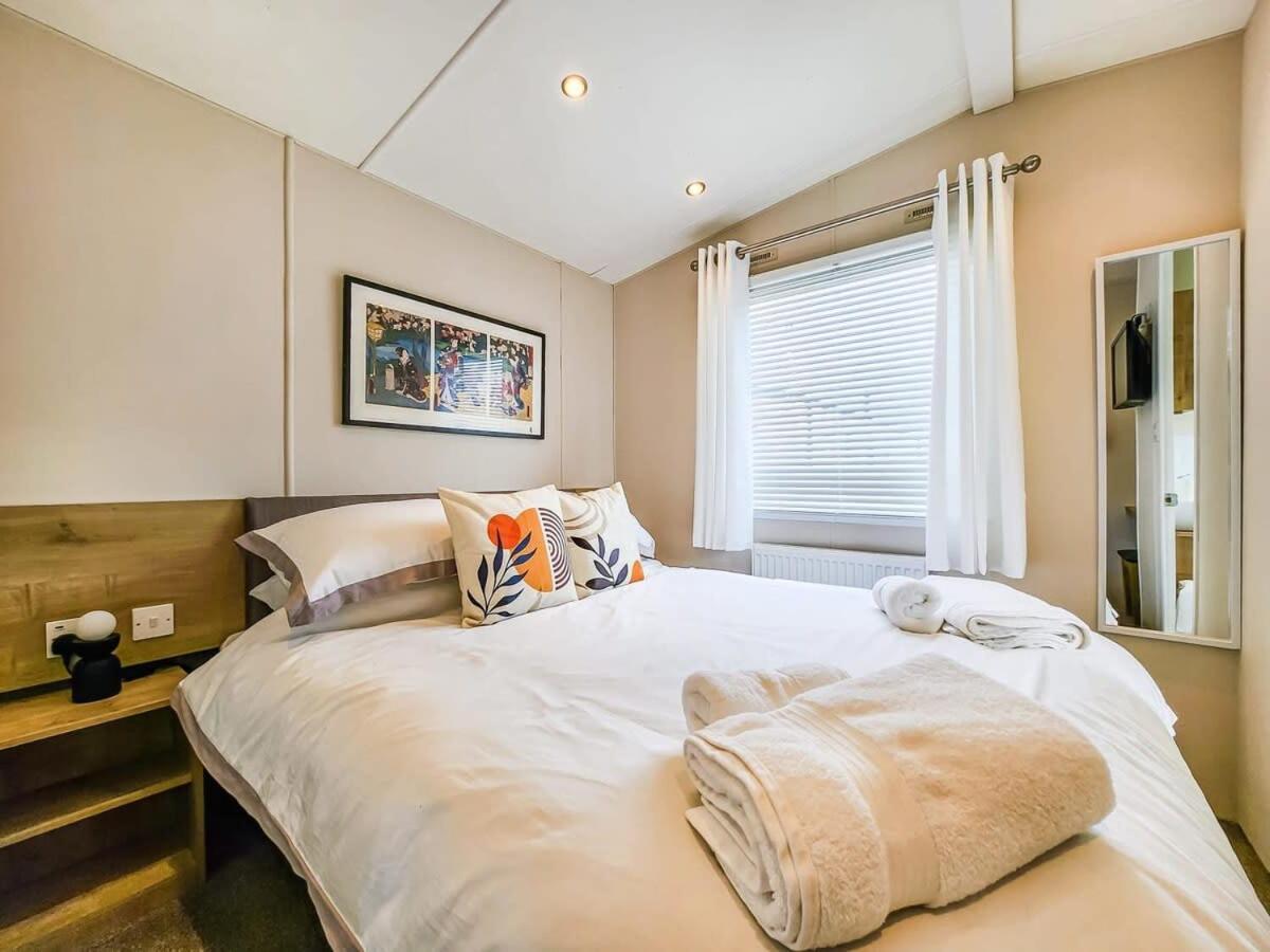 Escape To Paradise At Pevensey Bay Holiday Park 13 Woodland Walk Βίλα Εξωτερικό φωτογραφία
