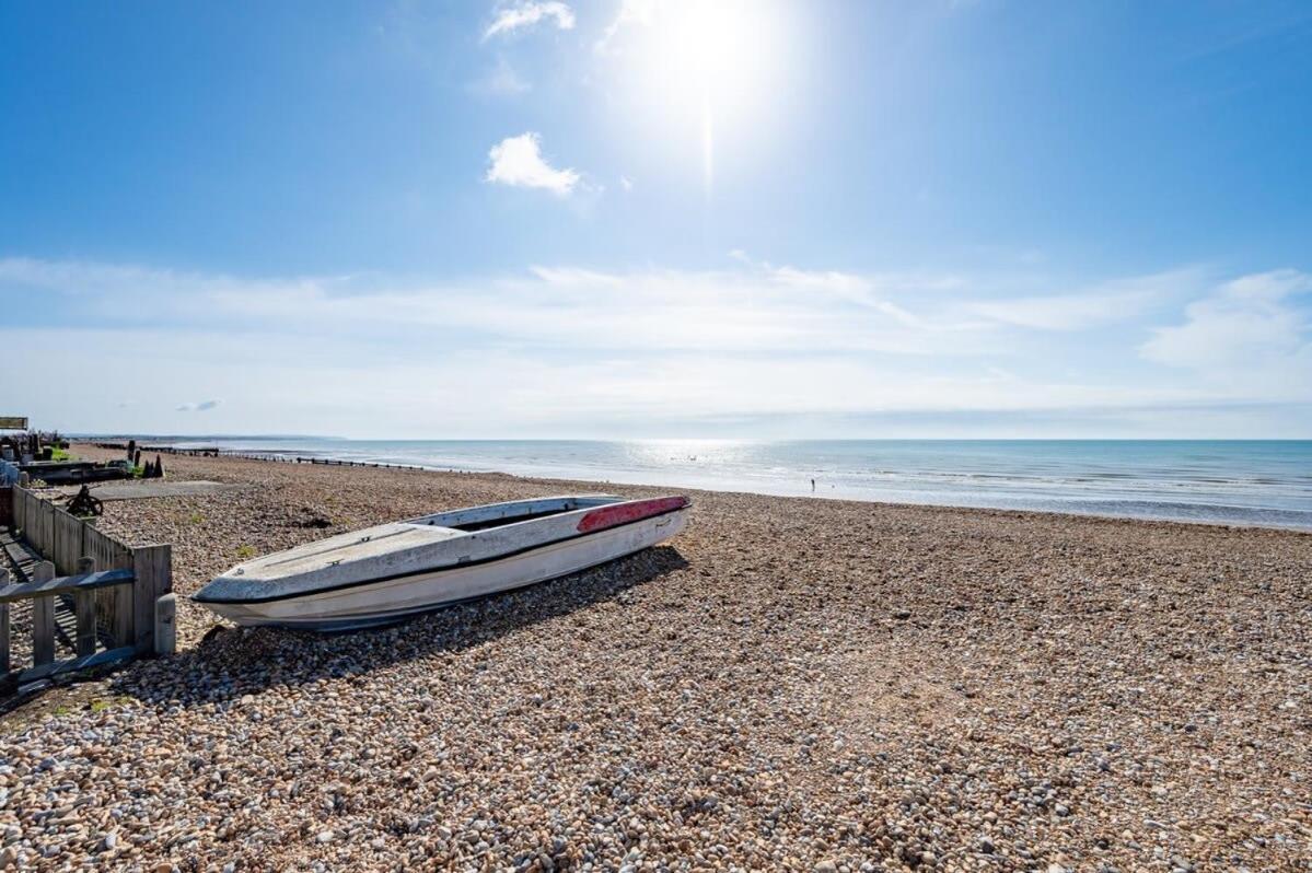 Escape To Paradise At Pevensey Bay Holiday Park 13 Woodland Walk Βίλα Εξωτερικό φωτογραφία
