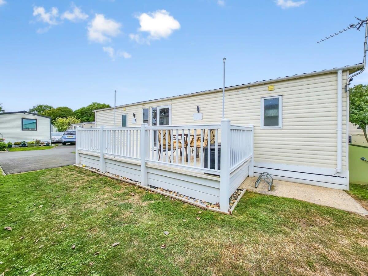 Escape To Paradise At Pevensey Bay Holiday Park 13 Woodland Walk Βίλα Εξωτερικό φωτογραφία