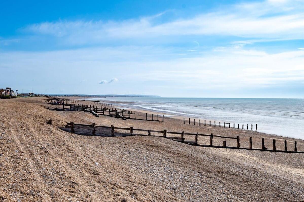 Escape To Paradise At Pevensey Bay Holiday Park 13 Woodland Walk Βίλα Εξωτερικό φωτογραφία