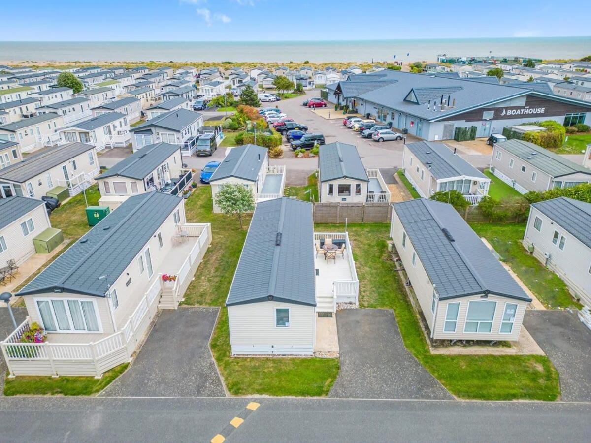 Escape To Paradise At Pevensey Bay Holiday Park 13 Woodland Walk Βίλα Εξωτερικό φωτογραφία