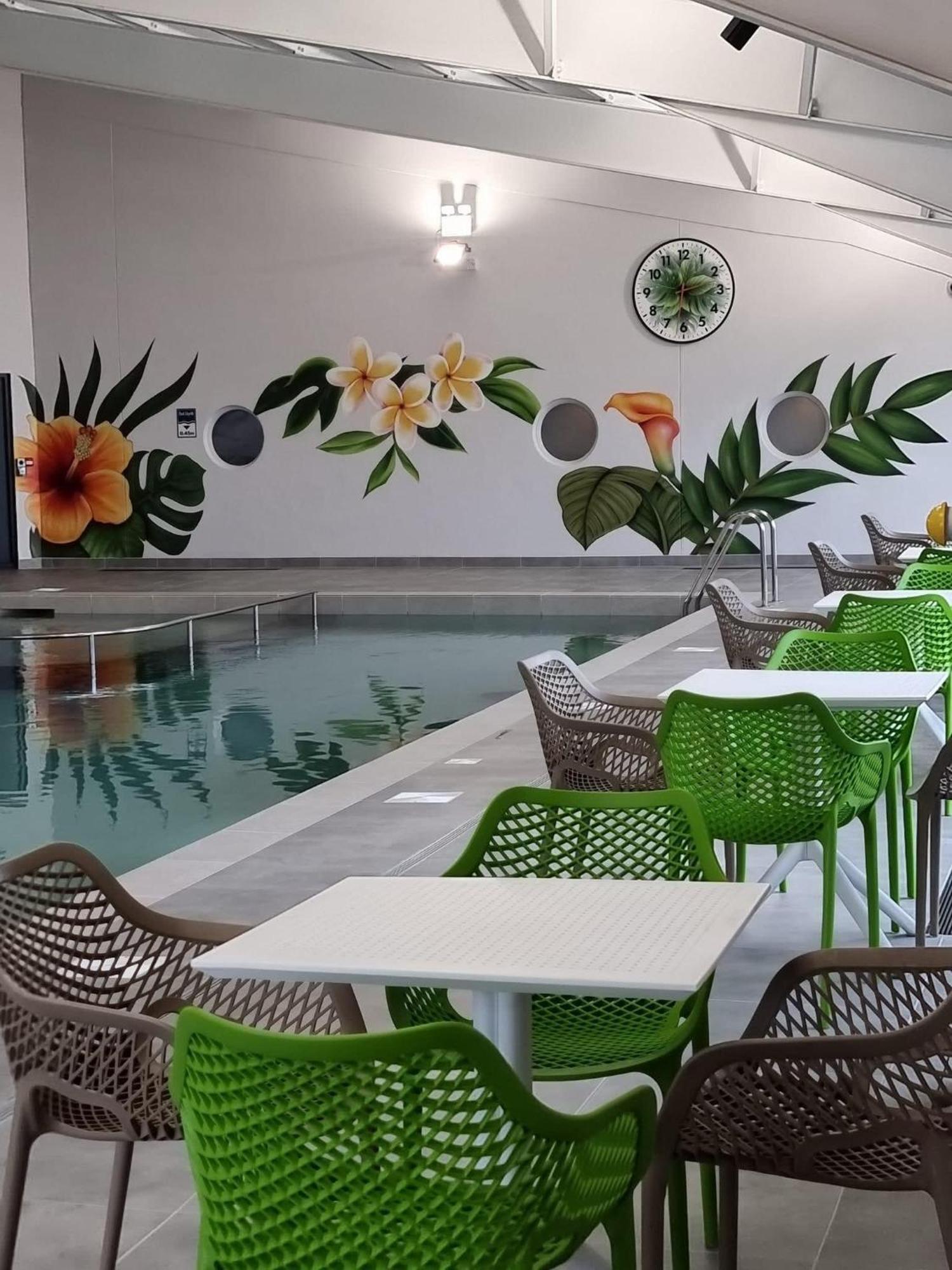 Escape To Paradise At Pevensey Bay Holiday Park 13 Woodland Walk Βίλα Εξωτερικό φωτογραφία
